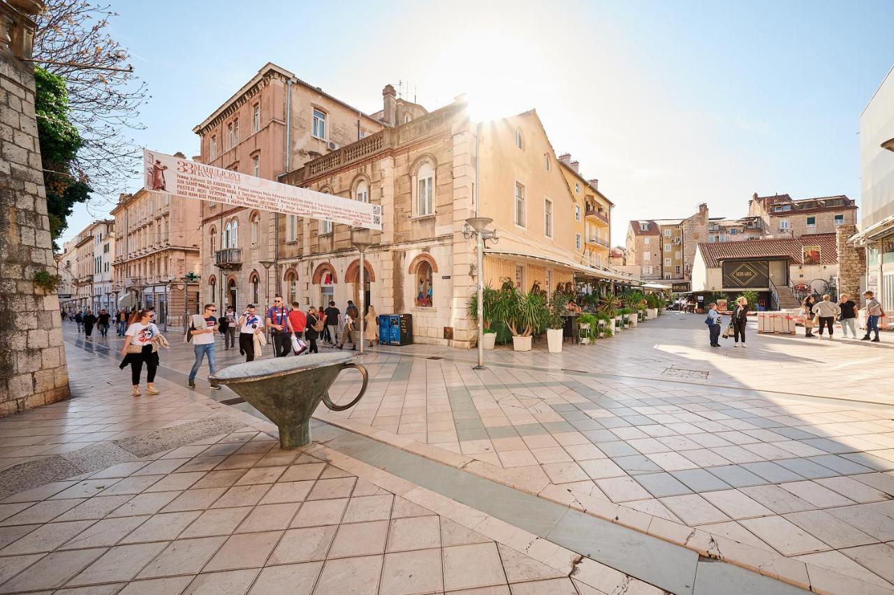 Olea Luxury Rooms Сплит Экстерьер фото